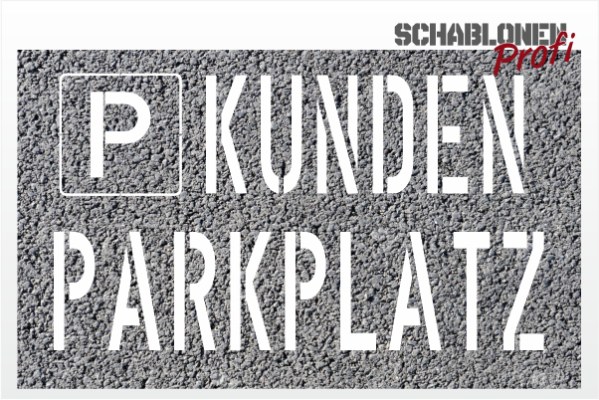 P-KUNDEN-PARKPLATZ-Bodermarkierungsschablone_204_by-SchablonenProfi