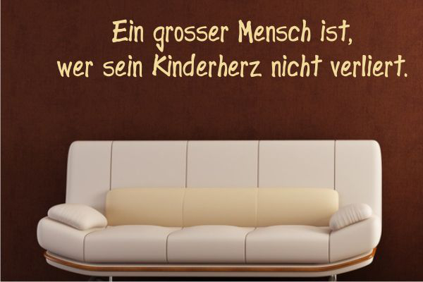 Wandtattoo-Ein-grosser-Mensch-ist-wer-sein-Kinderherz_W2120_by-SchablonenProfi